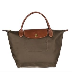 NWOT Longchamp Le Pliage Mini Tote